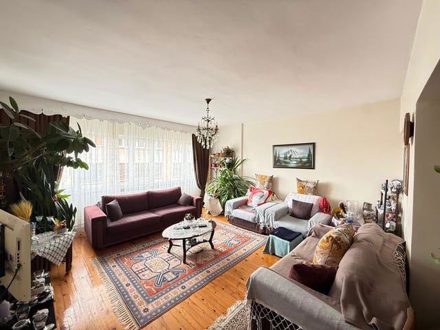 REMAX PRO2'DEN MERTER ABDURRAHMAN NAFİZ GÜRMAN 3+1 SATILIK DAİRE