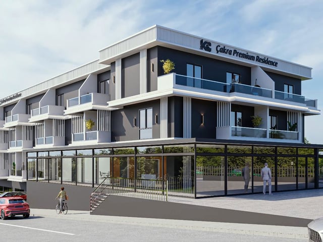 REMAXÇAKRA ÖMER ONAYCI'DAN ATATÜRK MAH.SATILIK 2+1,FAIZSIZ ÖDEME