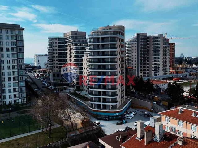 BRAND ATAKENT 1. ETAPTA MUHTEŞEM  3+1 KİRALIK DAİRE