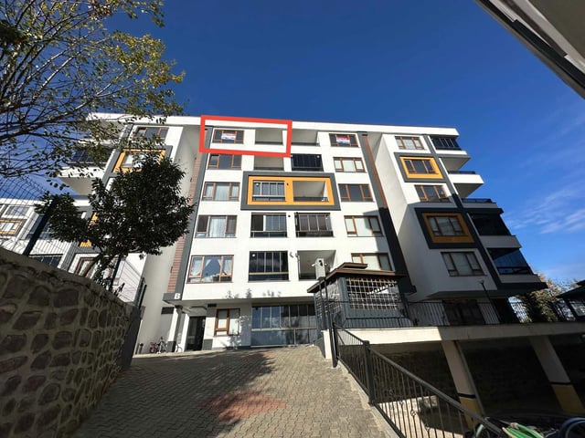 YALINCAK KADİR AĞA KONAKLARI'NDA SATILIK 3+1 GENİŞ, FERAH,SIFIR DAİRE