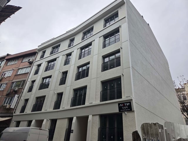 #KADIKÖY, SATILIK 2+1 BAHÇE KULLANIMLI SIFIR DAIRE#