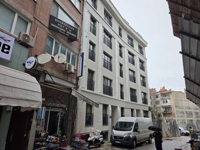 #KADIKÖY, OSMANAĞA MAH. SATILIK 2+1 DUBLEKS SIFIR DAIRE#