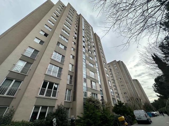 AĞAOĞLU ELTES GÜNEŞİ 3+1 159 M2 ARAKAT İÇİ YENİLENMİŞ BOŞ DAİRE