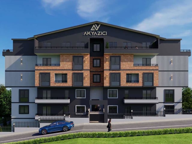 KAPALI OTOPARKLI ASANSÖRLÜ BAHÇE DUBLEKS 3+1 DAIRE RE/MAX ÇAKRA