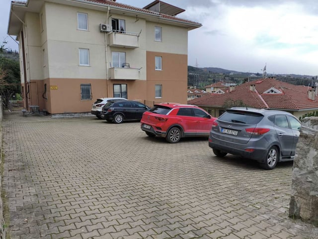 REMAXFREKANS'TAN DENIZ MANZARALI/BAHÇE KULLANIMLI DUBLEKS 4+1