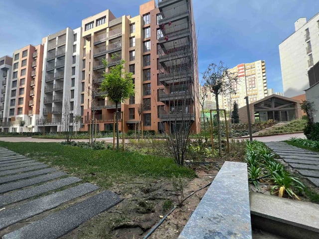SİNPAŞ İMZASIYLA KORU AURA YAŞAM BAŞLADI 3+1 KİRALIK