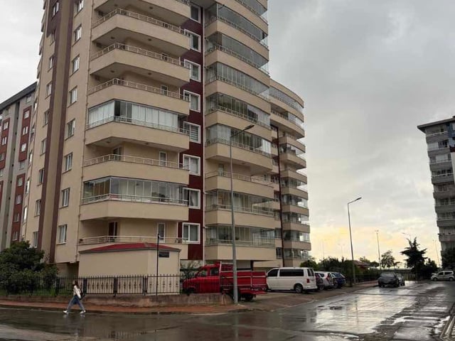 GİRESUN GÜRE MAHALLESİNDE 3+1 DENİZ MANZARALI SATILIK DAİRE