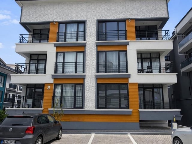 GÖLBAŞI KIZILCAŞAR MERKEZ 2+1 SATILIK DAİRE