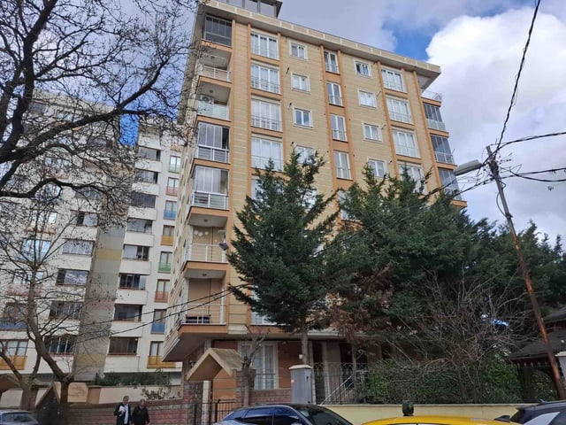 ÇEKMEKÖY TAŞDELENDE ORMAN MANZARALI FERAH 3+1