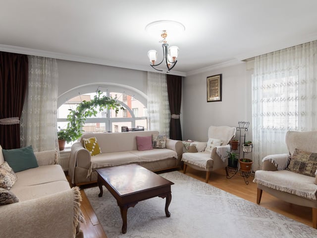 KEÇİÖREN BAĞLARBAŞI MAH. 3+1 SATILIK DAİRE