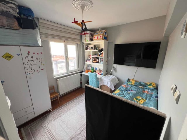 REMAX ÇAKRA'DAN DERINCE YAVUZ SULTAN SELIM'DE 3+1 SATILIK DAIRE