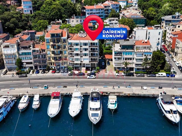 MUHTEŞEM LOKASYONDA ARNAVUTKÖY’DE YOL YALISI DAİRESİ