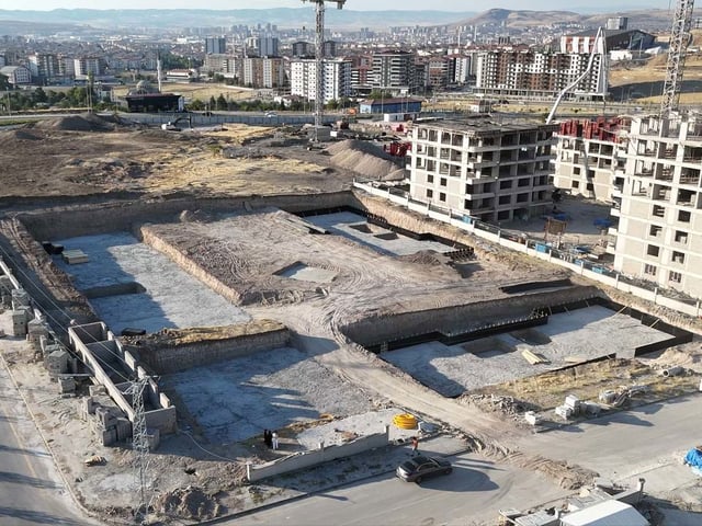SINCAN SARAYCIKTA 1+1 SATILIK DAIRE