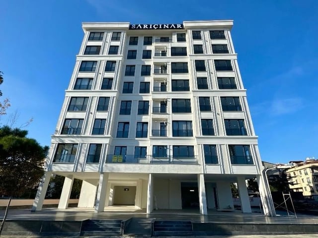 ATAŞEHİR SARIÇINAR EVLERİNDE SATILIK 2+1 SIFIR DAİRE