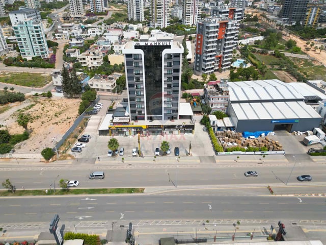 RE/MAX AURA'DAN MENTEŞ 3. ÇEVREYOLU ÜZERİ SATILIK 3+1 DAİRE
