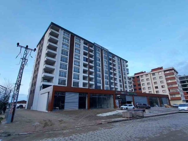 KÖRLIMAN MAHALLESI'NDE NAZKA'DA MUHTEŞEM 4+1 DAIRE