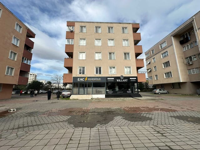 TUZLA EVLİYA ÇELEBİ EN KALİTE SİTESİ 120 M² 3+1 SATILIK DAİRE
