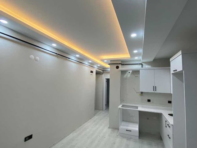 REMAX PARLA'DAN KÖRFEZ'DE DENİZ MANZARALI KİRALIK 1+1 DAİRE