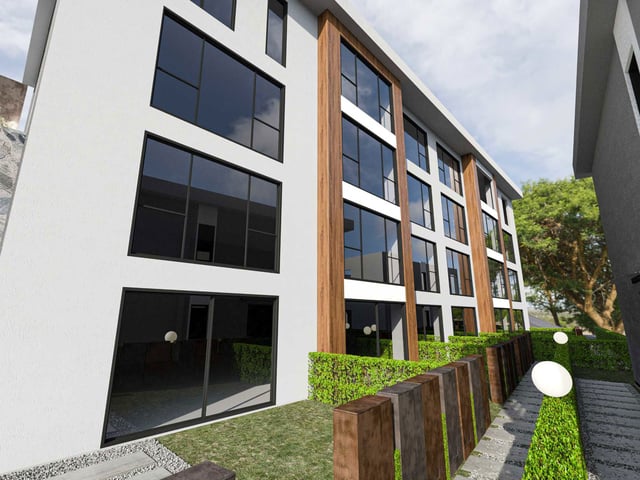 REMAX DIA'DAN AKÇAKOCA'DA SATILIK 1+1 LOFT DAİRE