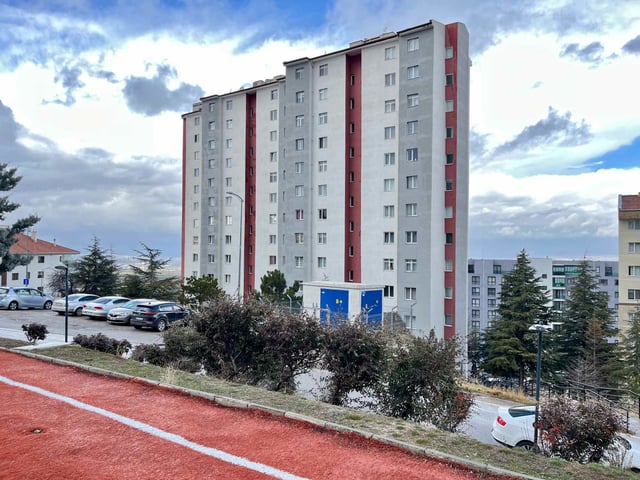 DİKMEN KEKLİKPINARI AKDENİZ SİTESİNDE 3+1 SATILIK YAPILI DAİRE