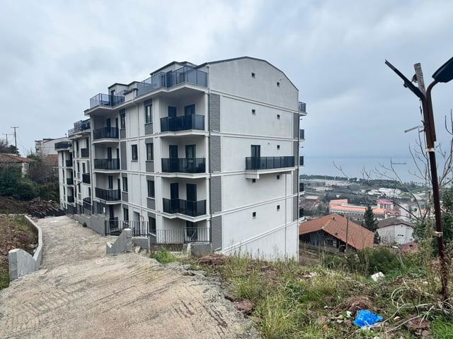 DENİZ MANZARALI, NADİR BULUNAN ARAKAT DUBLEKS 2+1