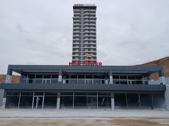 1289144825 PROTOKOL YOLU MBA TOWER 1+1 OFİS/DAİRE TİCARİ