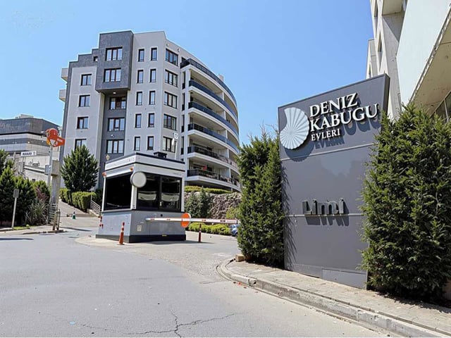 REMAX BEYAZ MUDANYA | DENİZ KABUĞU EVLERİ’NDE BAHÇE KULLANIMLI 4+1 ÖZEL DAİRE