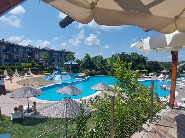 BEYKOZ RIVA KIDSTOWN SITESI GÜVENLIKLI HAVUZ MANZARALI 4+1 DUBLX