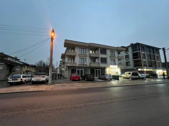 DÜZCE MERKEZ FEVZI ÇAKMAK MAHALLESI 3+1 SATILIK DAIRE