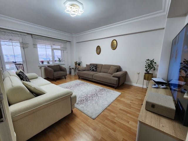 REMAX EKSPRES ' TEN YAKUPLU DA SATILIK MODERN 3+1 SATILIK DAİRE