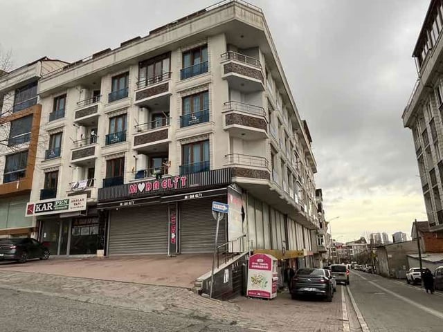 2+1 KIRALIK DAIRE – ESENYURT / OSMANGAZI MAHALLESI / YEŞILDAĞ SOKAK