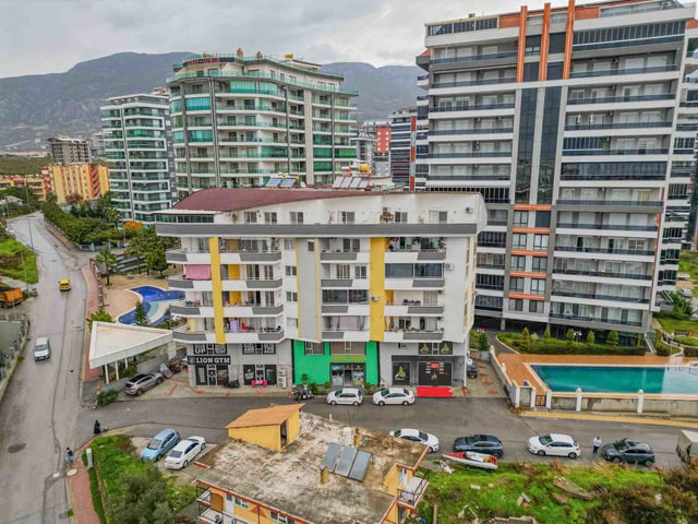 MAHMUTLAR DURUSOY APT. 3+1 AYRI MUTFAK SATILIK DAIRE
