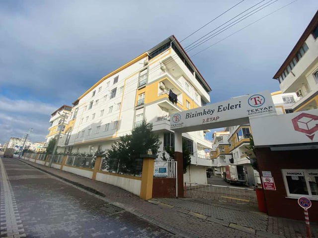 DARICA BİZİMKÖY EVLERİNDE 4+1 KİRALIK DUBLEKS DAİRE