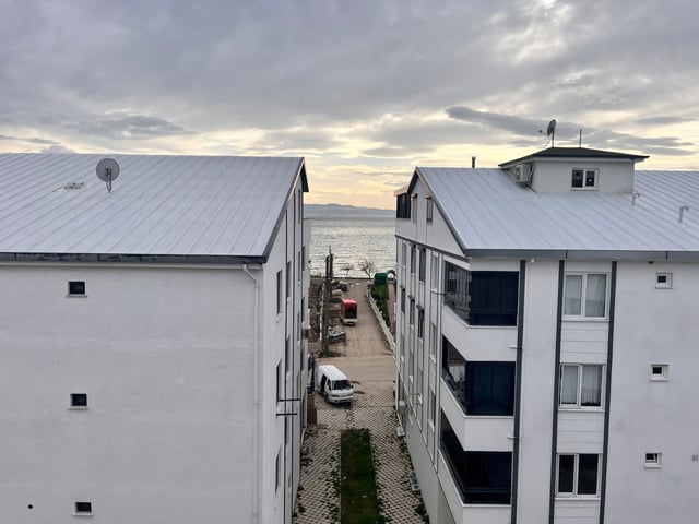 REMAX'TAN SIFIR AYARINDA GENİŞ TERASLI 130M2 DUBLEKS 3+1