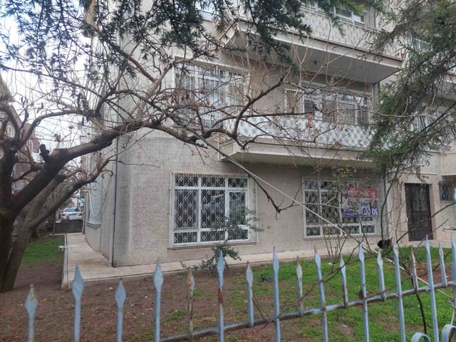 SUBAYEVLERINDE 3+1 BAHÇE KATI KIRALIK DAIRE
