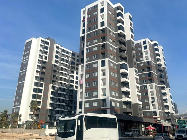 REMAX TOROS'TAN TECE EMERALD STAR'DA SATILIK 2+1 DAİRE