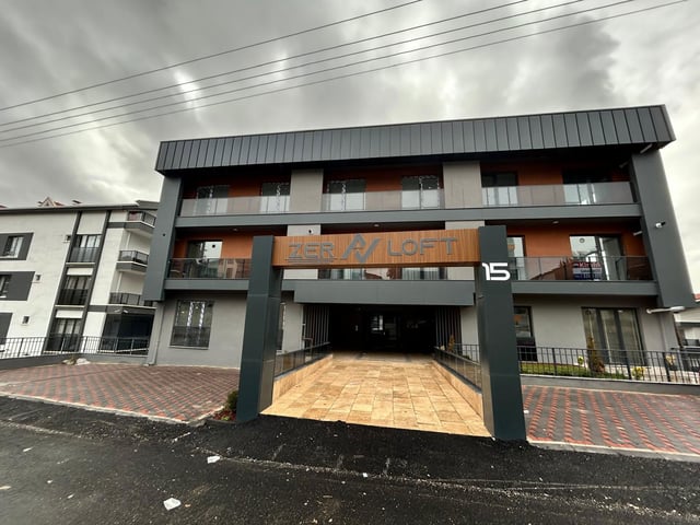 TAŞPINAR MAHALLESİ ZER LOFT  1+1 KİRALIK DAİRE