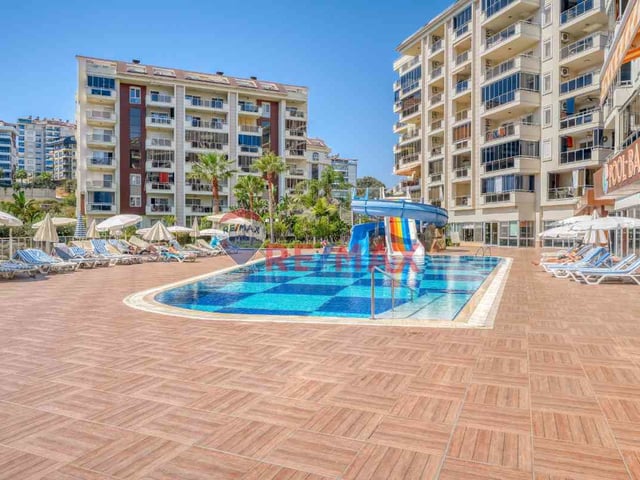 ORION RESORT MERKEZ AVSALLAR SATILIK 1+1