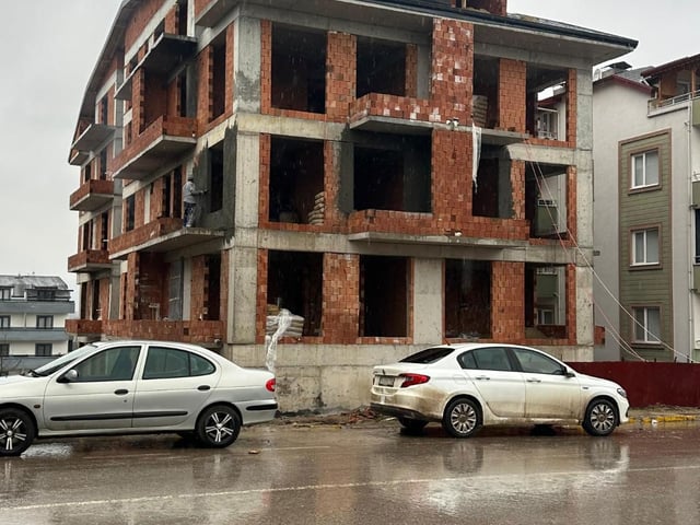 BAŞİSKELE BARBAROS MAH SATILIK 2+1 ÇATI DUBLEKS DAİRE
