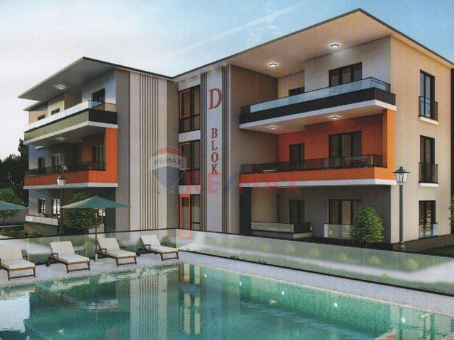 REMAX NATURAL EXTRA LUX SİTEDE ARA VE ÜST KAT DAİRELER.