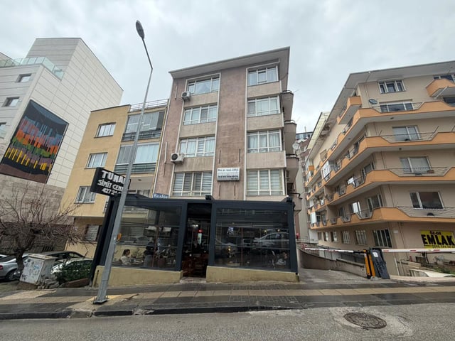BARBAROS ABAY KUNANBAY CADDESİ TUNALI HİLMİ YAKINI SATILIK DAİRE