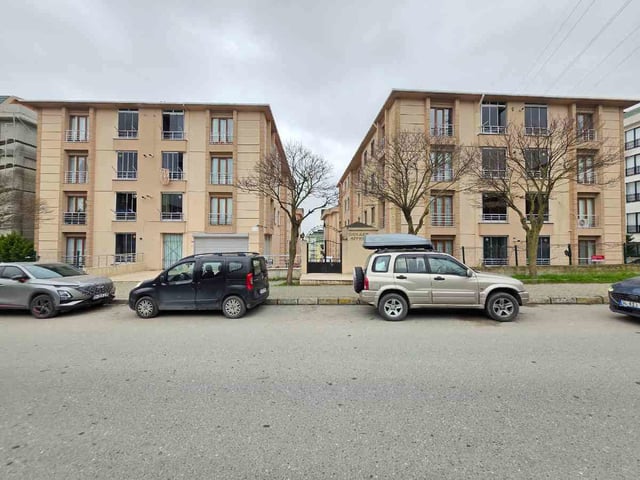 REMAX ŞİRVAN'DAN ORKAER SİTESİNDE 2+1 SATILIK BAHÇE KATI