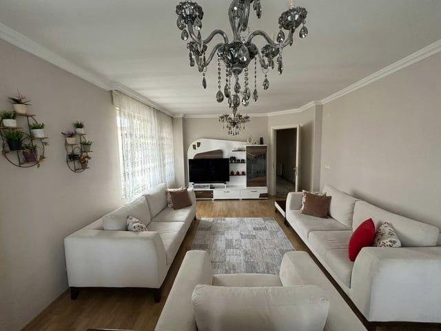 RE/MAX İNCİ'DEN KARESİ EDREMİT CADDESİ ÜZERİ SATILIK 5+1 DUBLEKS