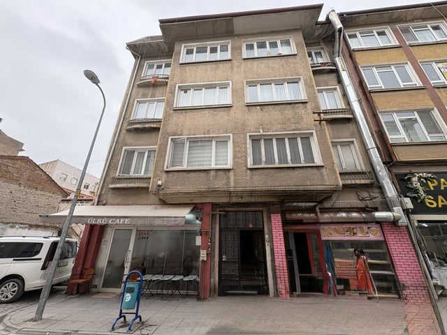 İSTİKLAL MAHALLESİ SANTRAL SOKAKTA  2+1 KİRALIK DAİRE