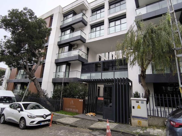ALTINTEPE BOSTANCI DA SİTE İÇİNDE BAHÇE KATI 120 M2 3+1