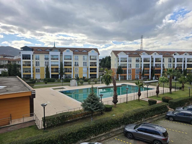 BAŞİSKELE MAVİ YEŞİL PARK EVLERİ SATILIK 4+1 ÇATI DUBLEKS DAİRE