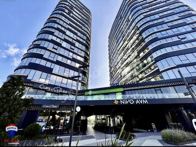 ATAKÖY’DE GÜVENLİKLİ, KAPALI OTOPARKLI 1+1 KİRALIK DAİRE RESİDENCE DAİRE