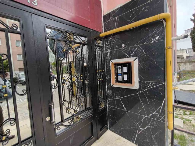 RE/MAX MUSTAFA DAN DURUŞEHİR TOKİ KONUTLARINDA KİRALIK DAİRE