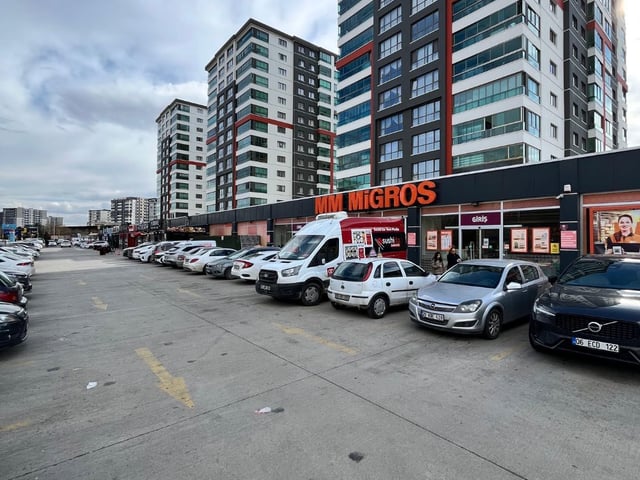 ADDRESS ERYAMAN’DA SATILIK TERASLI 4+1