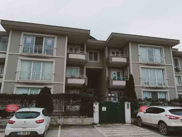 KOCAELİ İZMİT YAHYAKAPTAN MH ARMADAKENT 2 ETAP'DA 4+1GENİŞ DAİRE